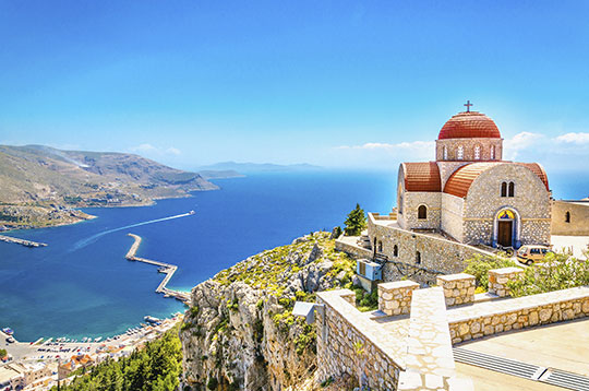 Fethiye Rodos Feribot Bileti